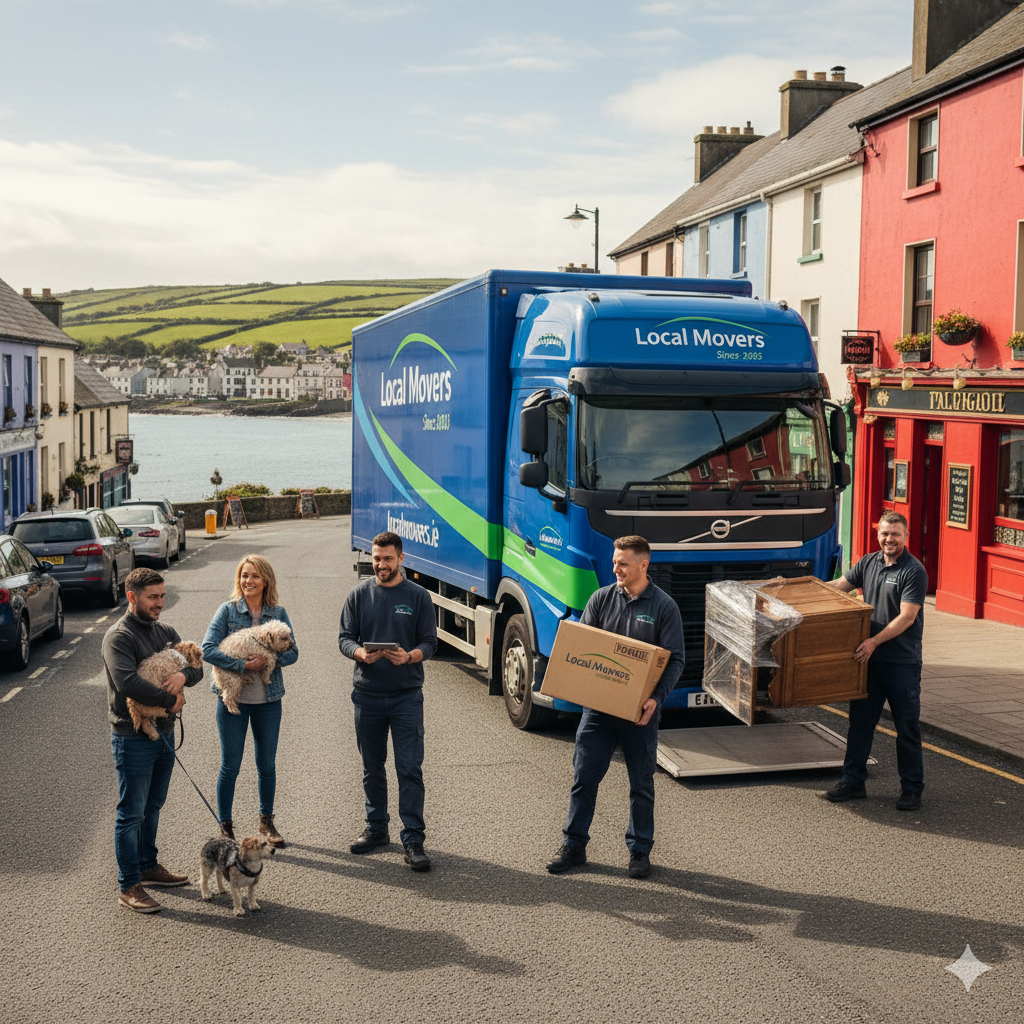 Local Movers Ireland 20 Local Movers Ireland: Full Guide to Moving Company Services