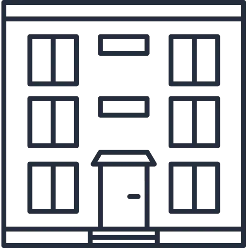 line buildings 7