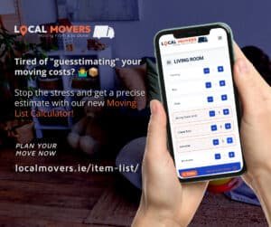moving estimate calculator