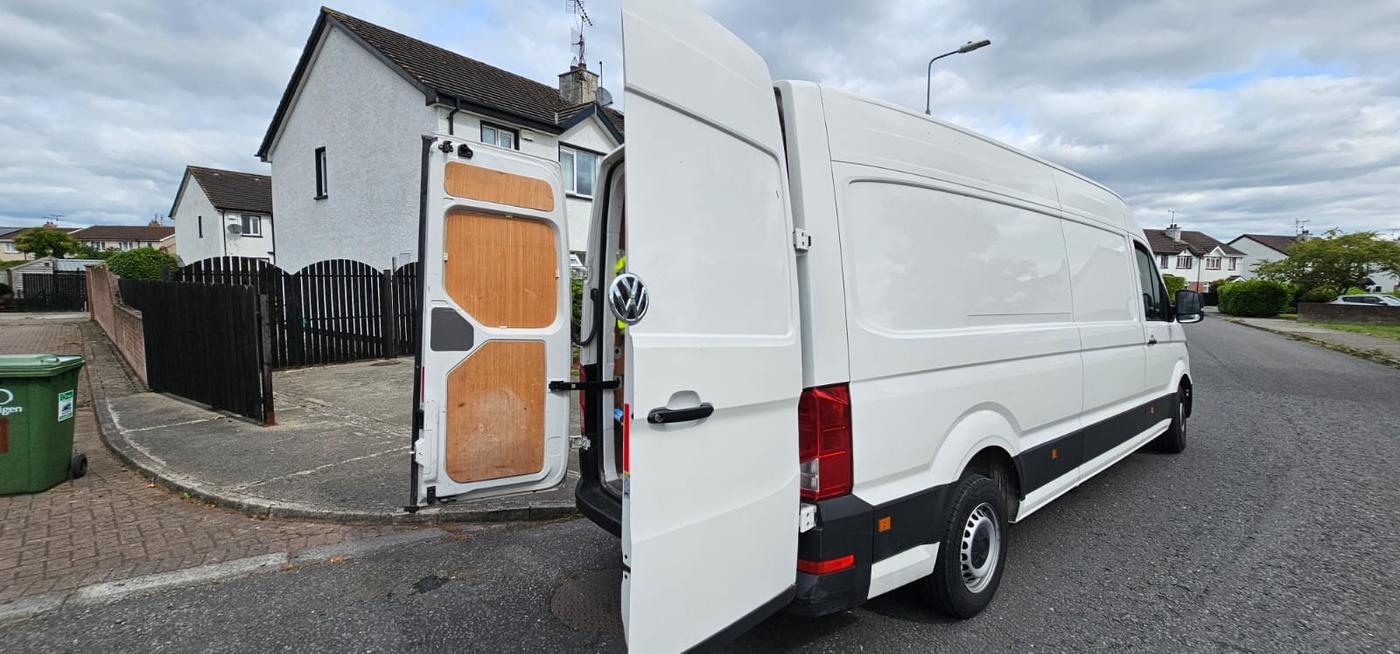 Local Movers long-distance move from Carrick-on-Shannon to Sligo Town
