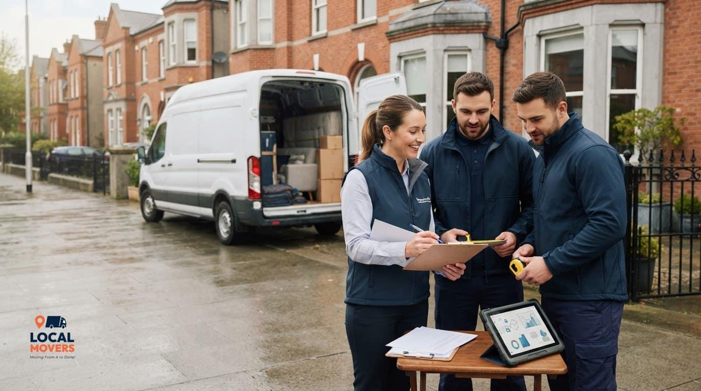 How to Compare Moving Companies in Ireland: A Practical Checklist for 2026