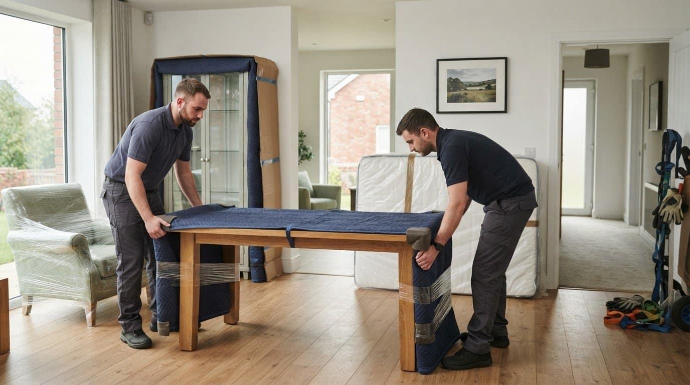 How to Protect Furniture When Moving: A Practical Guide
